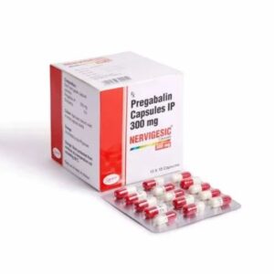 Buy Pregabalin 300mg online Uk