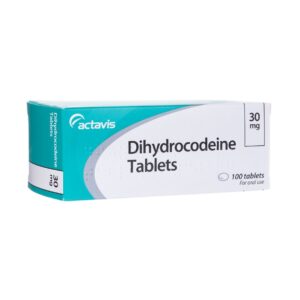 Buy Dihydrocodeine 30mg Tablets