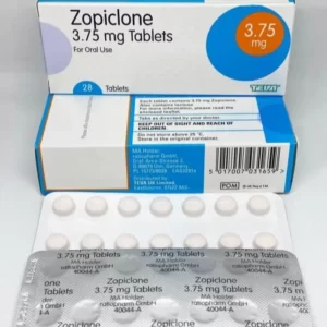 Buy Zopiclone 3.75mg Online UK