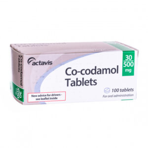 Buy Co Codamol 30/500mg