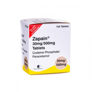 Buy zapain 30mg 500mg