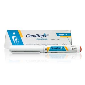 Cinnatropin 30iu Pen