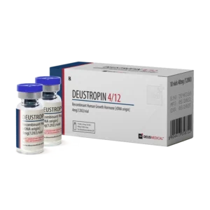 DEUSTROPIN 120iu