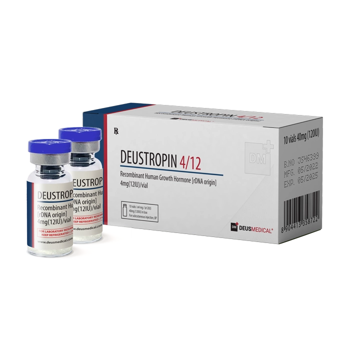 DEUSTROPIN 120iu