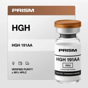 HGH 191aa - Brown Tops (1 kit / 150iu)