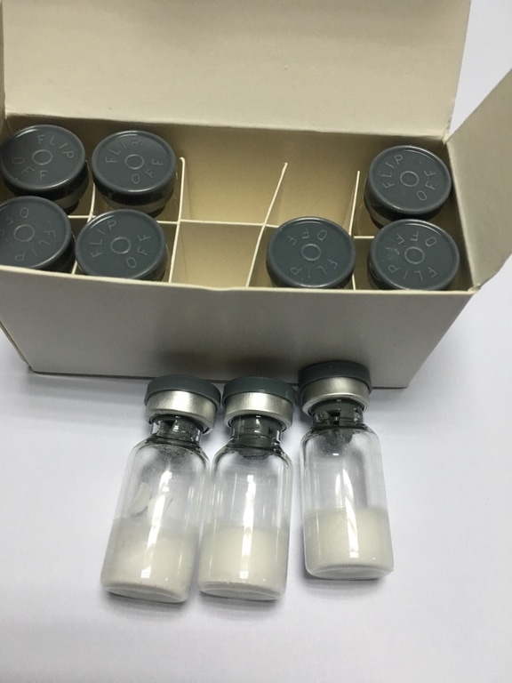 HGH 191aa - Grey Tops (1 kit / 120iu)
