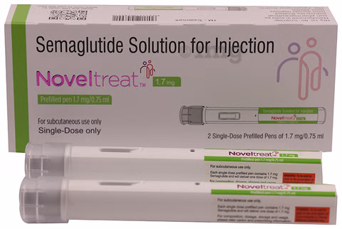 Noveltreat 1.7 mg