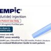 Ozempic 1 mg