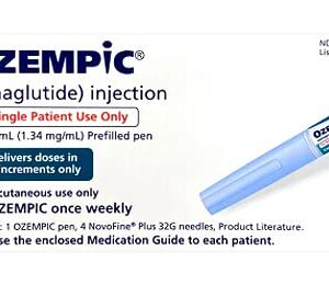 Ozempic 1 mg