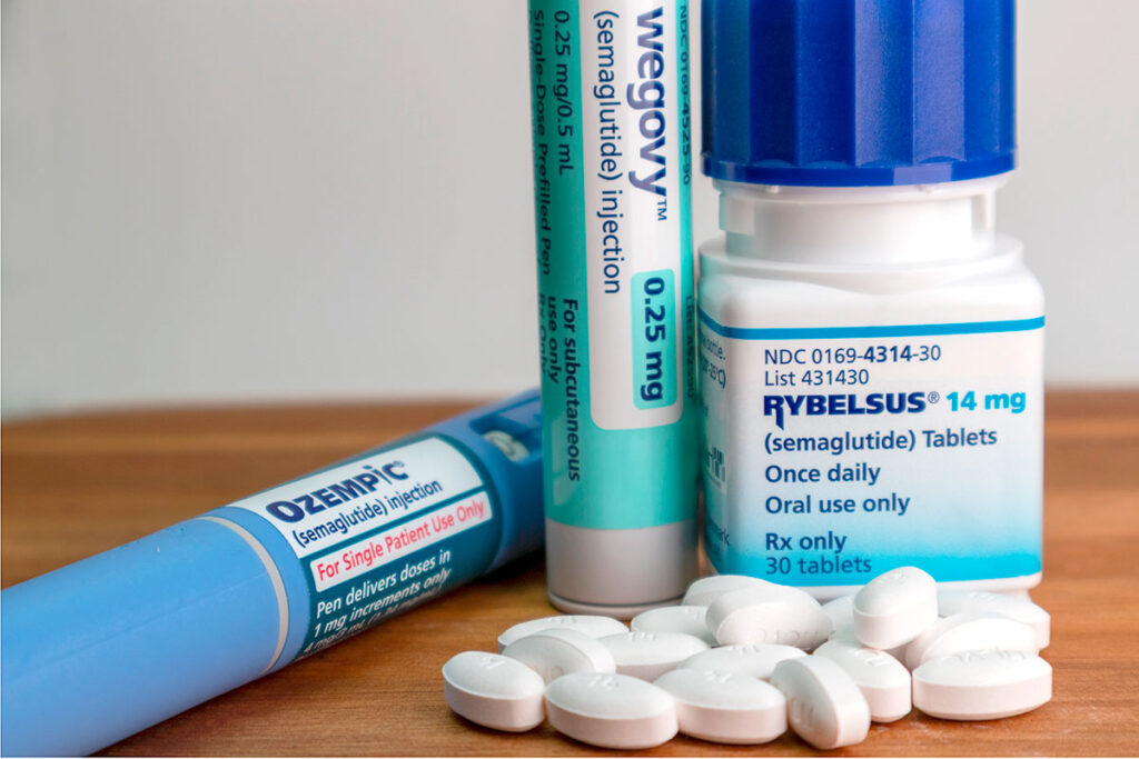 Ozempic Pills