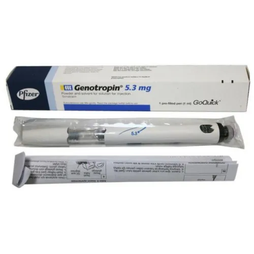 Pfizer Genotropin 16 IU Pen