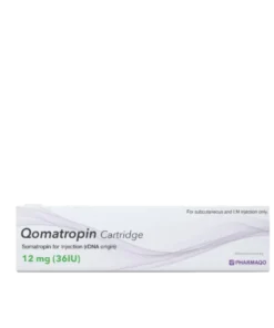 Qomatropin 36 IU Cartridge