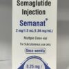 Semanat 2 mg