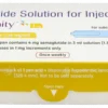 Sematrinity 1 mg