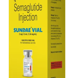 Sundae Vial 1 mg