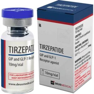 TIRZEPATIDE 10mg