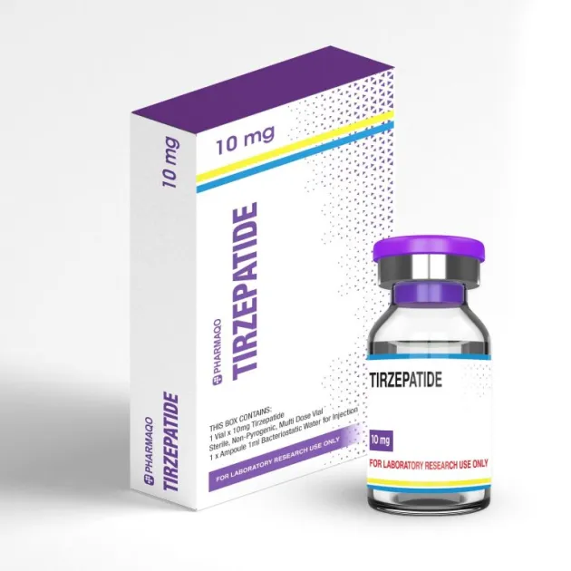 Tirzepatide 10mg