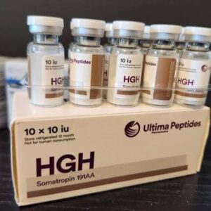 Ultima-HGH 100iu