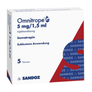 Omnitrope 15 IU Cartridge - ozempic