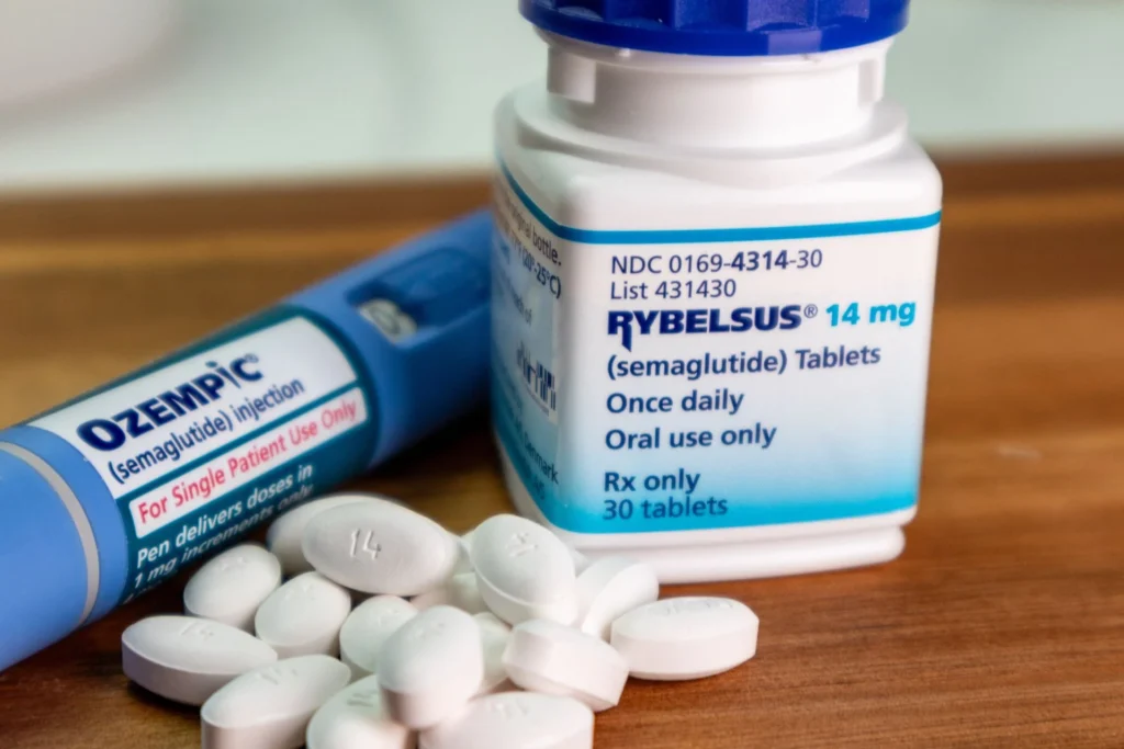 ozempic pills and pens treatments